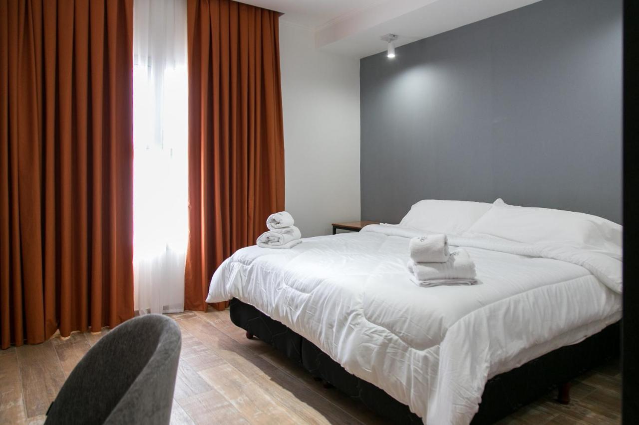 Buongiorno B&B Hotel 马科斯化雷斯 外观 照片
