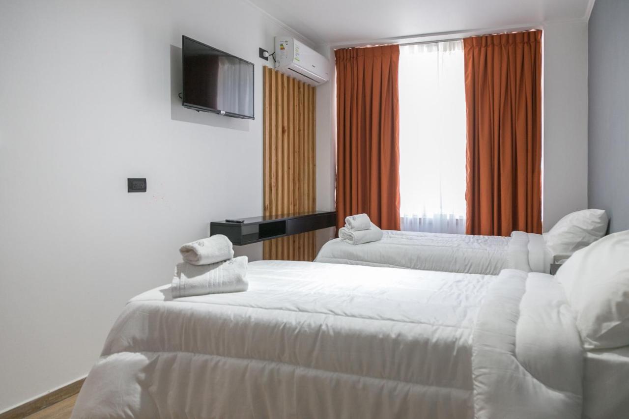 Buongiorno B&B Hotel 马科斯化雷斯 外观 照片