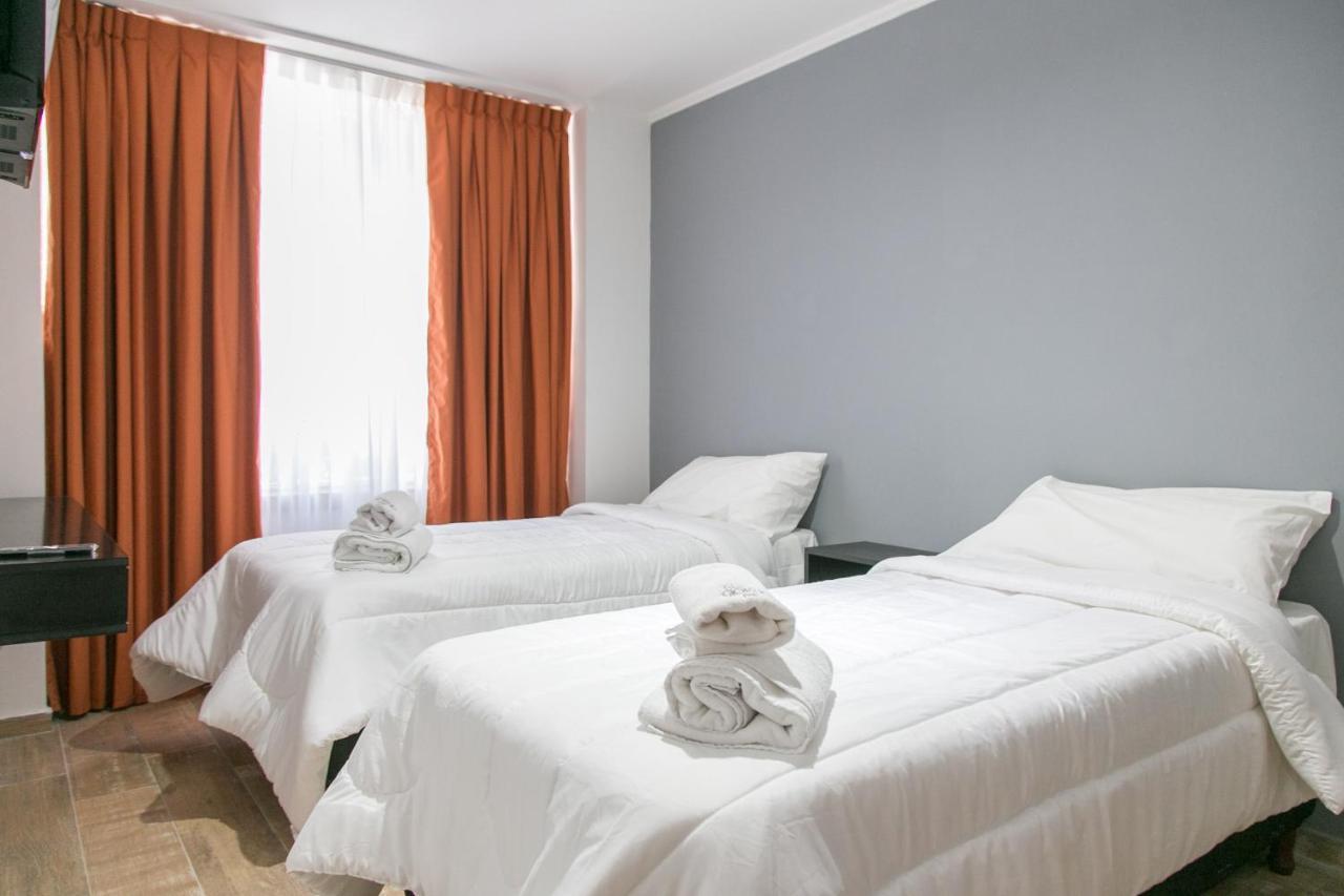 Buongiorno B&B Hotel 马科斯化雷斯 外观 照片