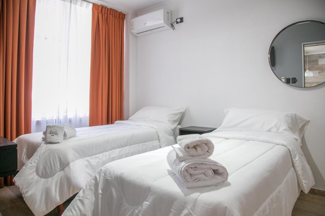 Buongiorno B&B Hotel 马科斯化雷斯 外观 照片
