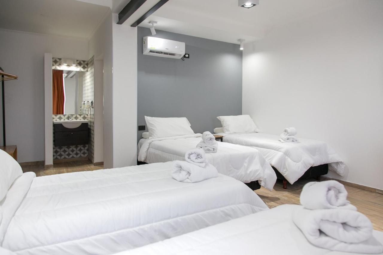 Buongiorno B&B Hotel 马科斯化雷斯 外观 照片