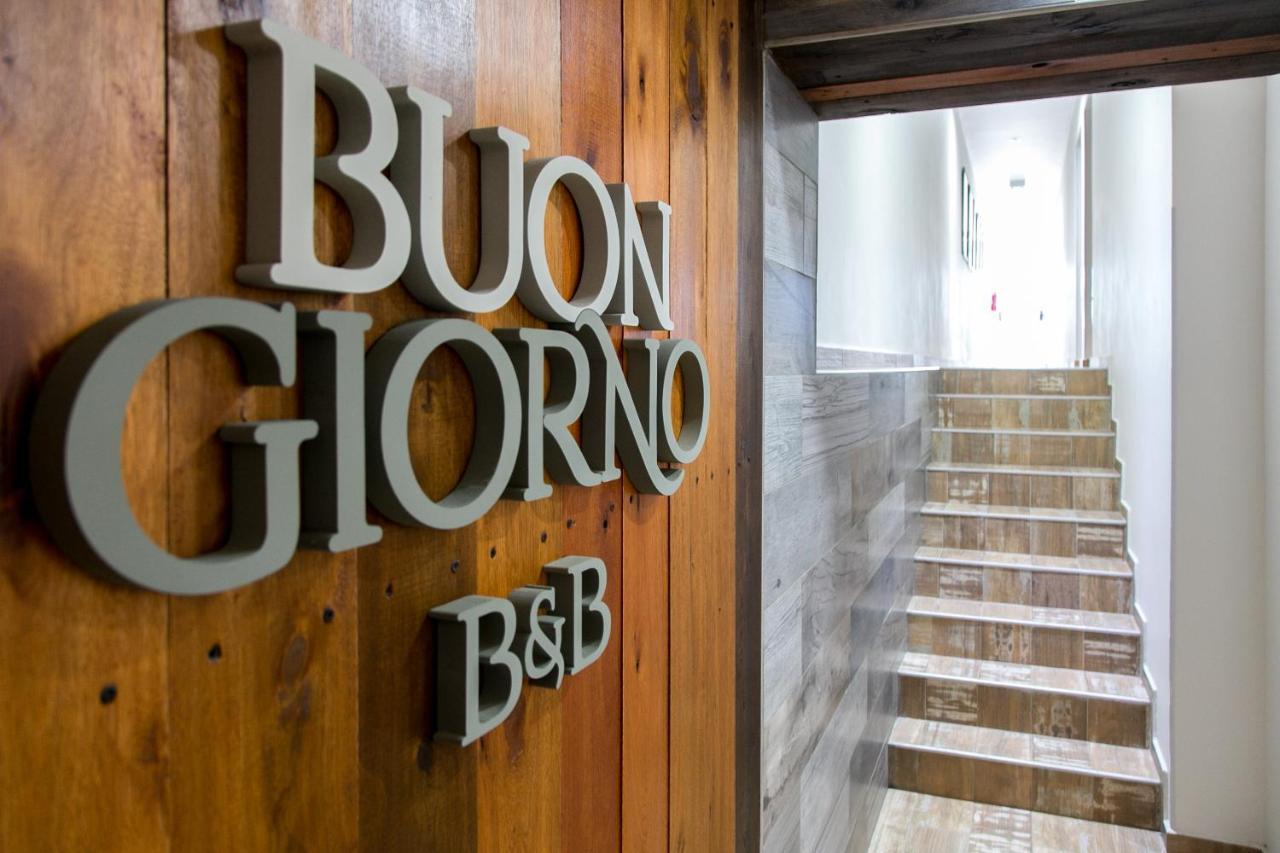 Buongiorno B&B Hotel 马科斯化雷斯 外观 照片