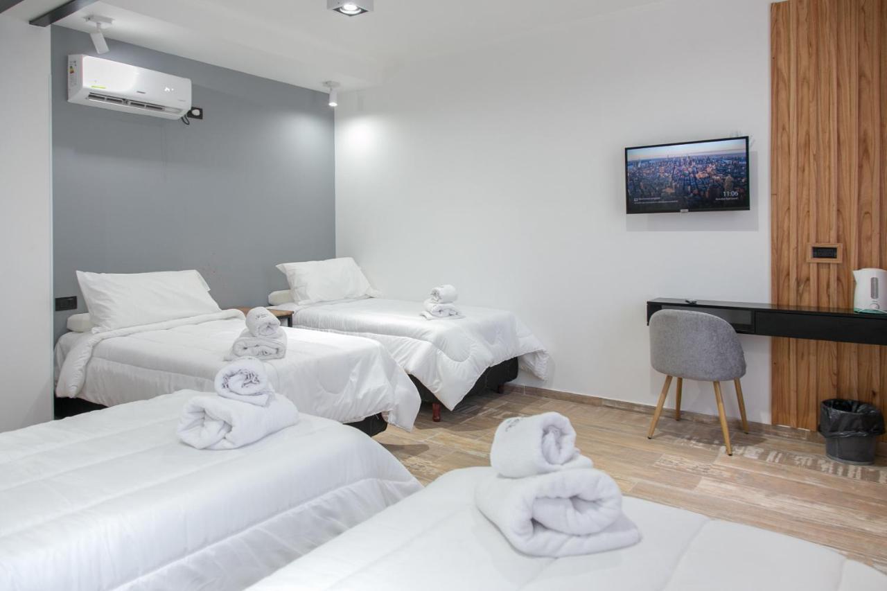 Buongiorno B&B Hotel 马科斯化雷斯 外观 照片