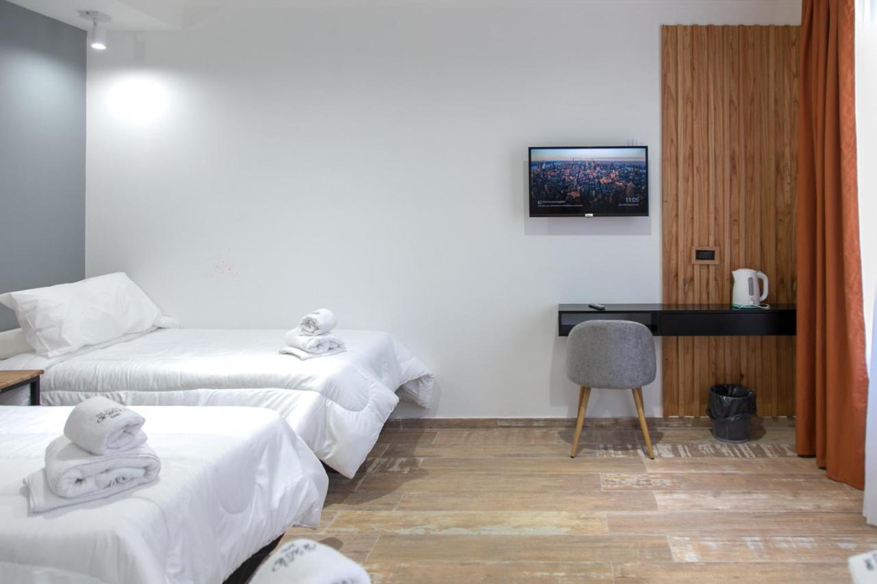 Buongiorno B&B Hotel 马科斯化雷斯 外观 照片