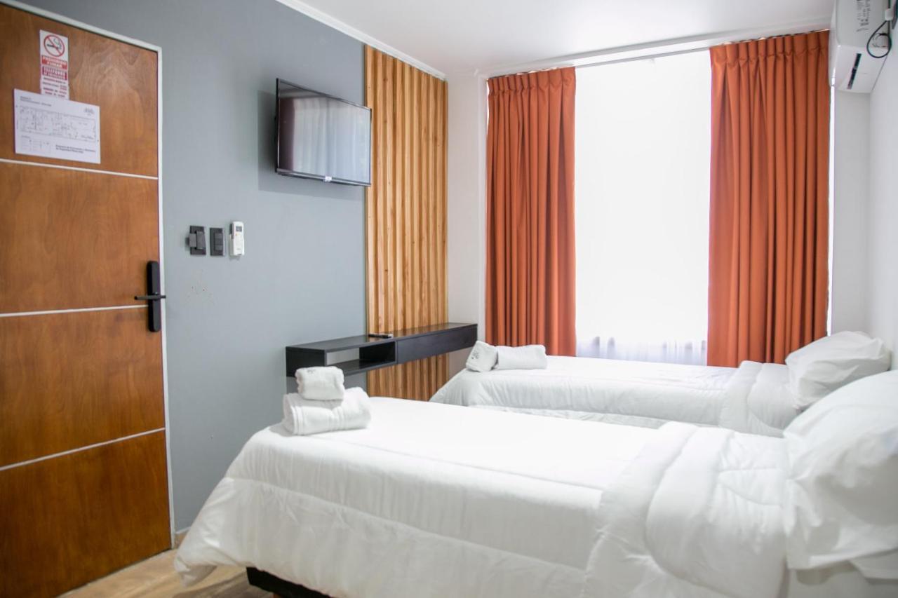 Buongiorno B&B Hotel 马科斯化雷斯 外观 照片