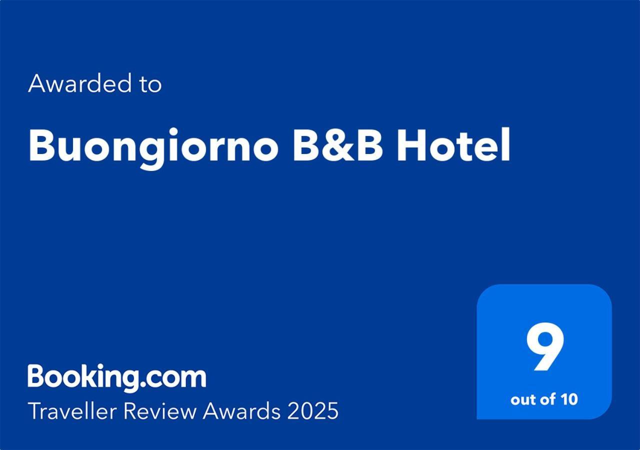 Buongiorno B&B Hotel 马科斯化雷斯 外观 照片